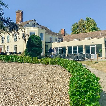 Best Western Priory Hotel Bury St. Edmunds Екстериор снимка