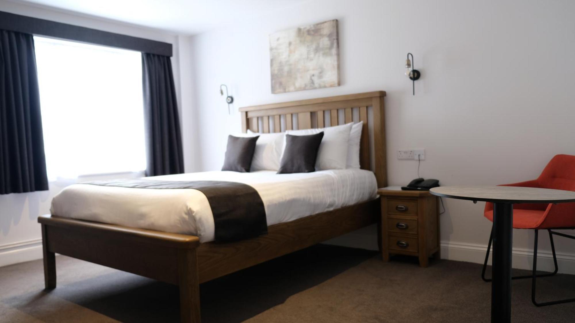 Best Western Priory Hotel Bury St. Edmunds Екстериор снимка