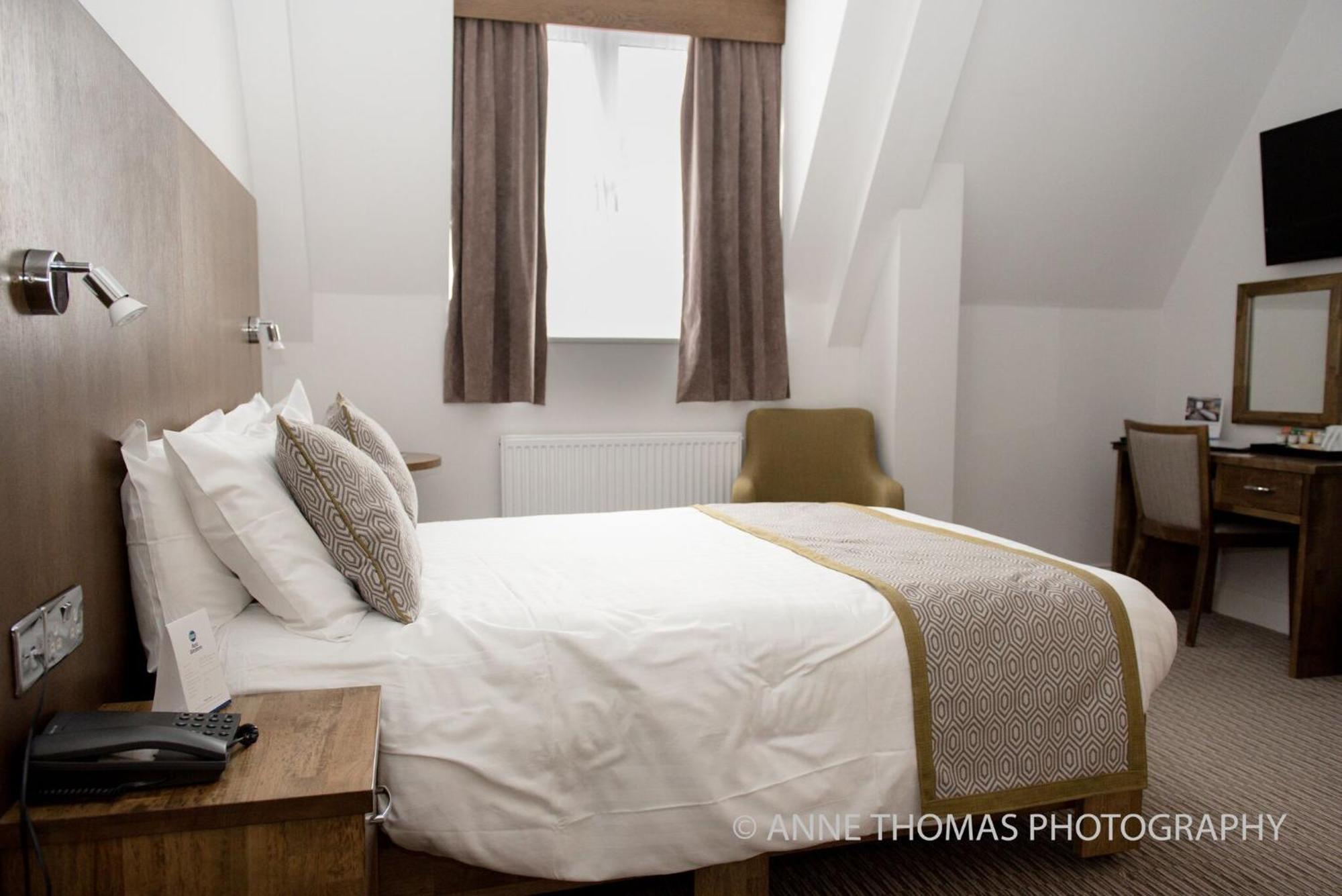 Best Western Priory Hotel Bury St. Edmunds Екстериор снимка