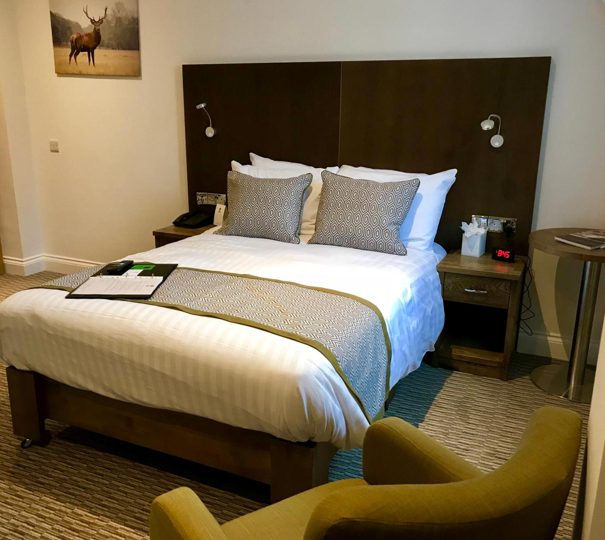 Best Western Priory Hotel Bury St. Edmunds Екстериор снимка