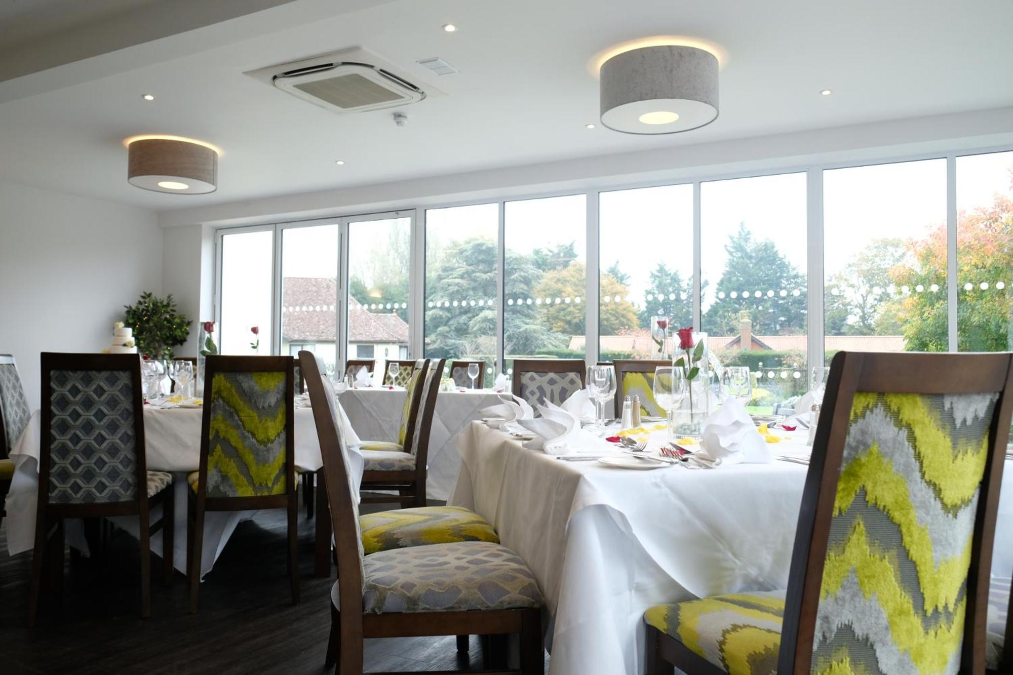 Best Western Priory Hotel Bury St. Edmunds Екстериор снимка