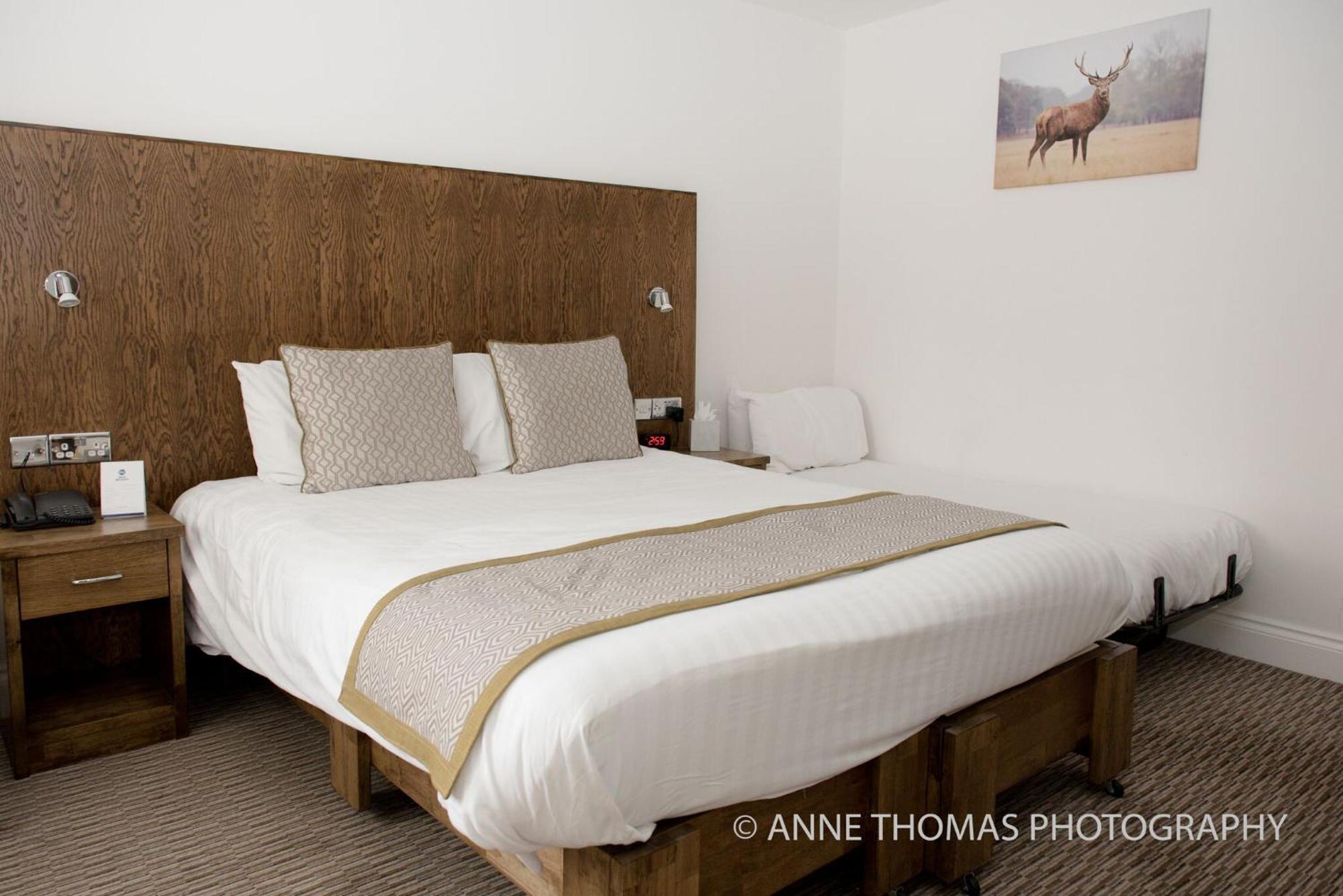 Best Western Priory Hotel Bury St. Edmunds Екстериор снимка