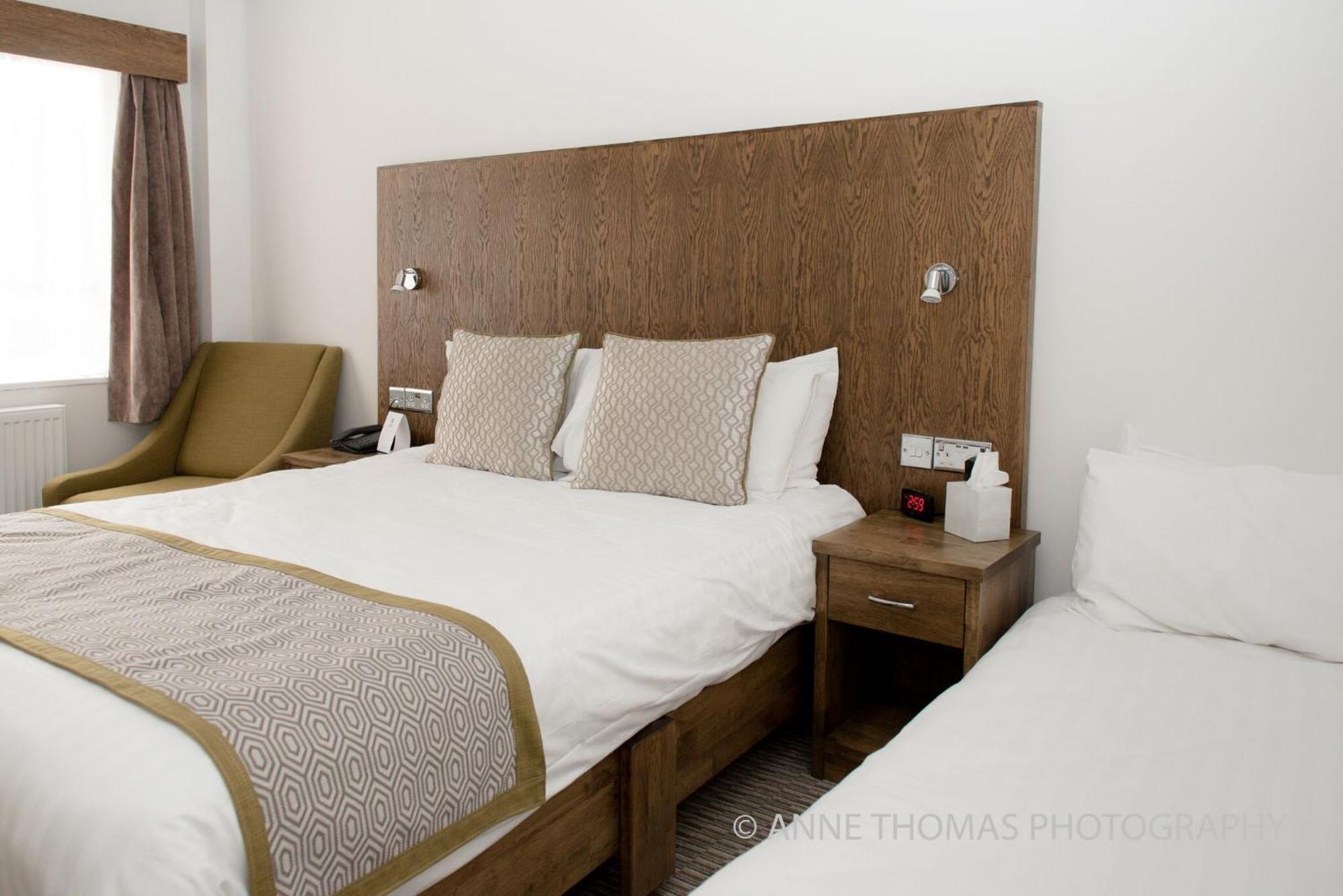 Best Western Priory Hotel Bury St. Edmunds Екстериор снимка