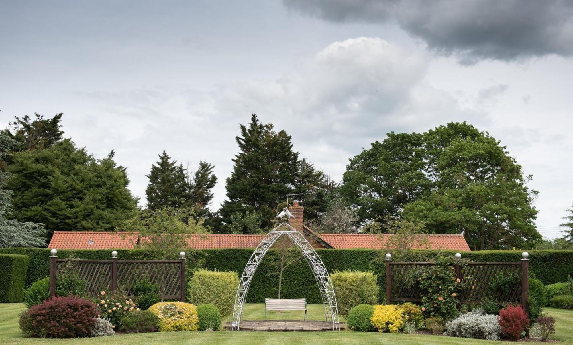 Best Western Priory Hotel Bury St. Edmunds Екстериор снимка