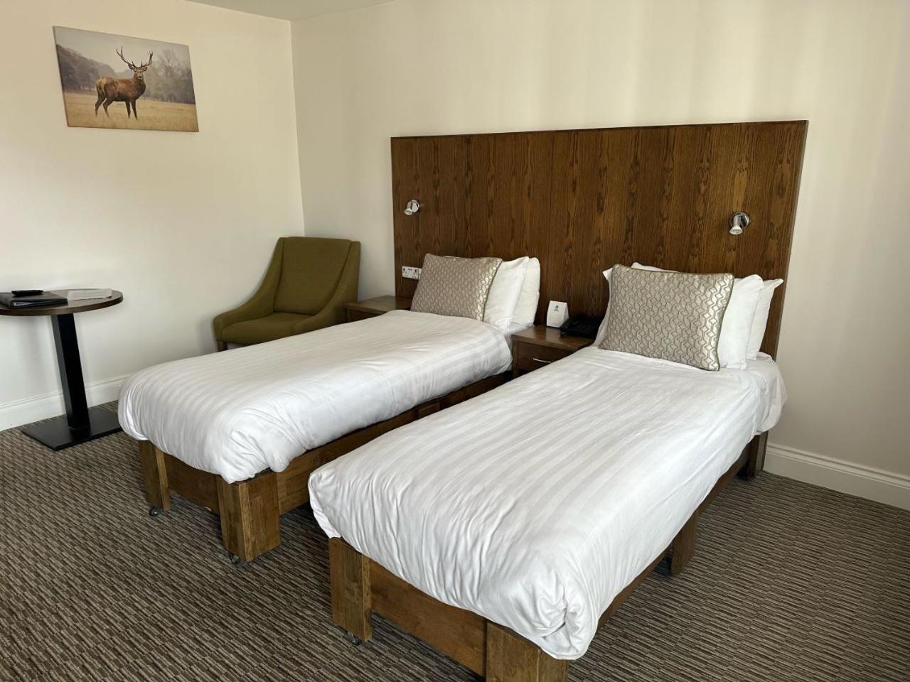Best Western Priory Hotel Bury St. Edmunds Екстериор снимка