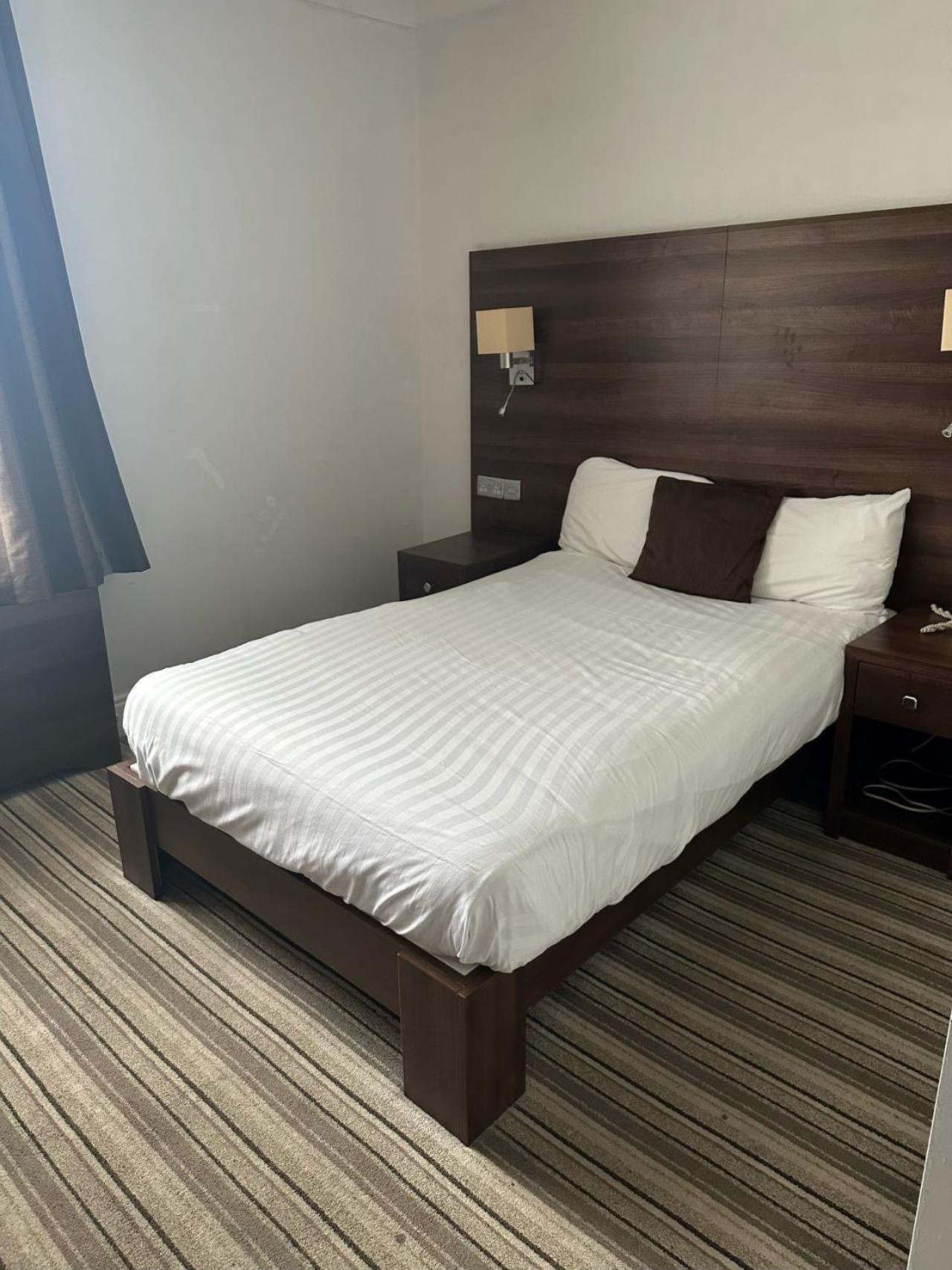 Best Western Priory Hotel Bury St. Edmunds Екстериор снимка