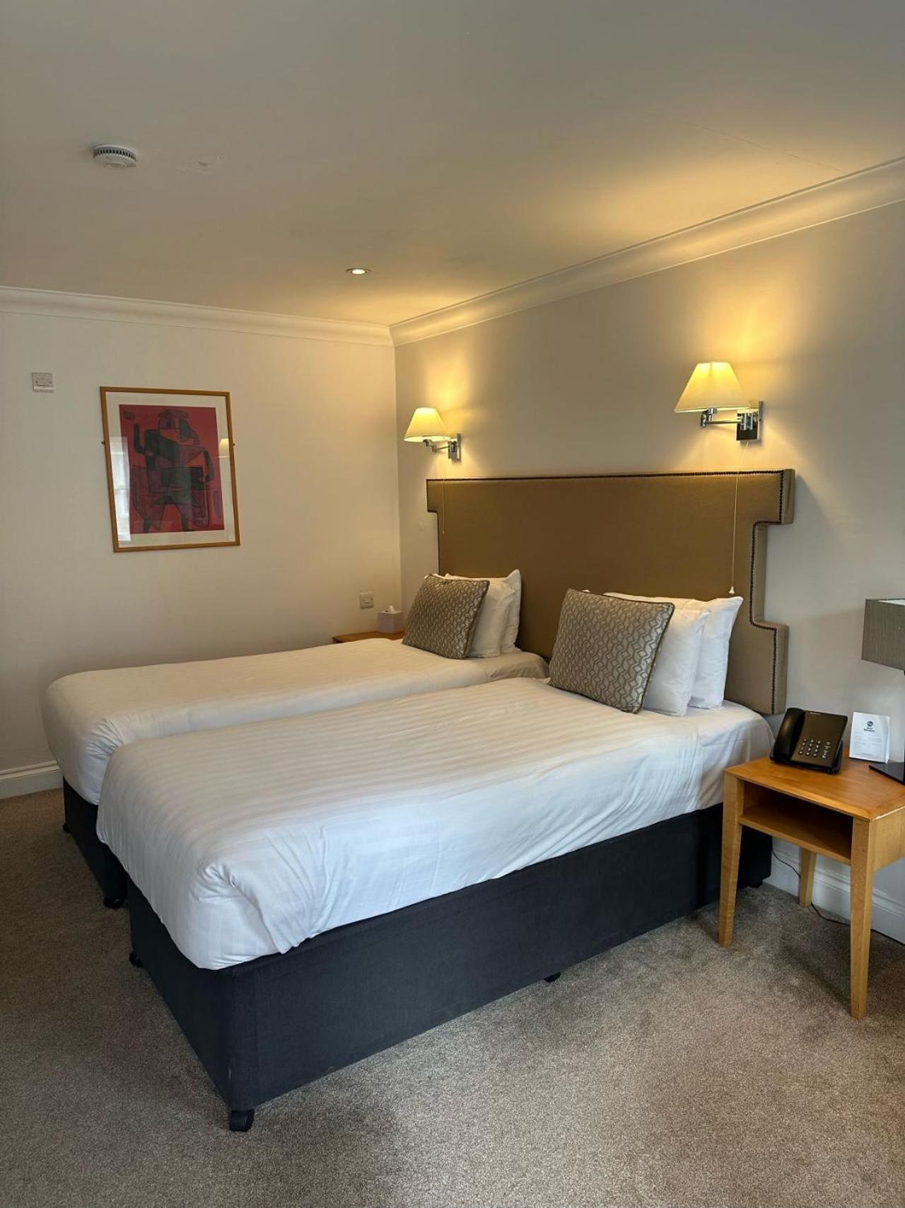 Best Western Priory Hotel Bury St. Edmunds Екстериор снимка