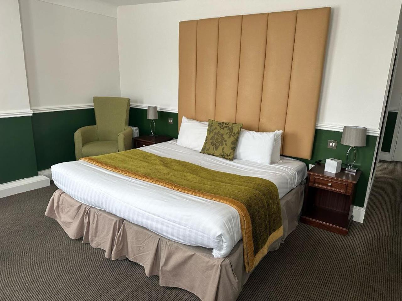 Best Western Priory Hotel Bury St. Edmunds Екстериор снимка