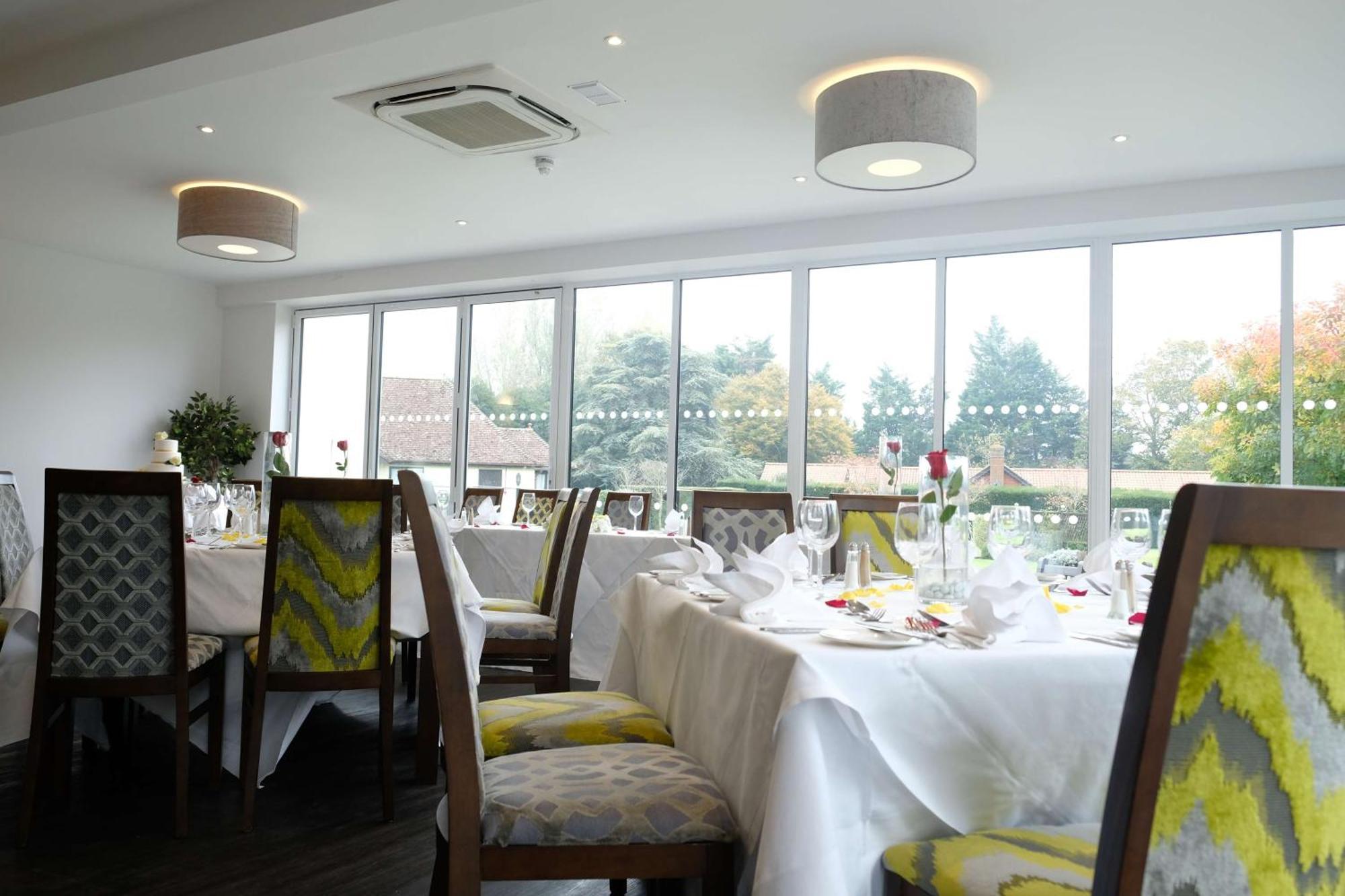 Best Western Priory Hotel Bury St. Edmunds Екстериор снимка