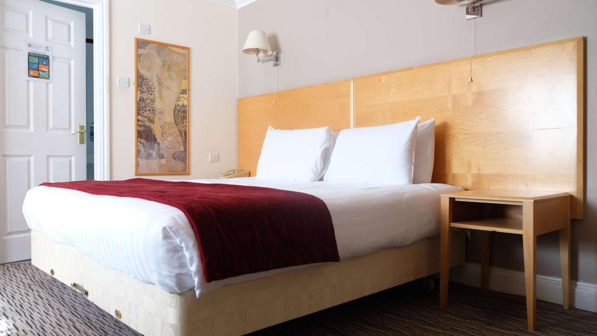 Best Western Priory Hotel Bury St. Edmunds Екстериор снимка