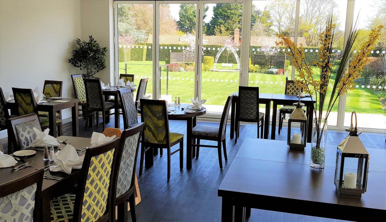 Best Western Priory Hotel Bury St. Edmunds Екстериор снимка