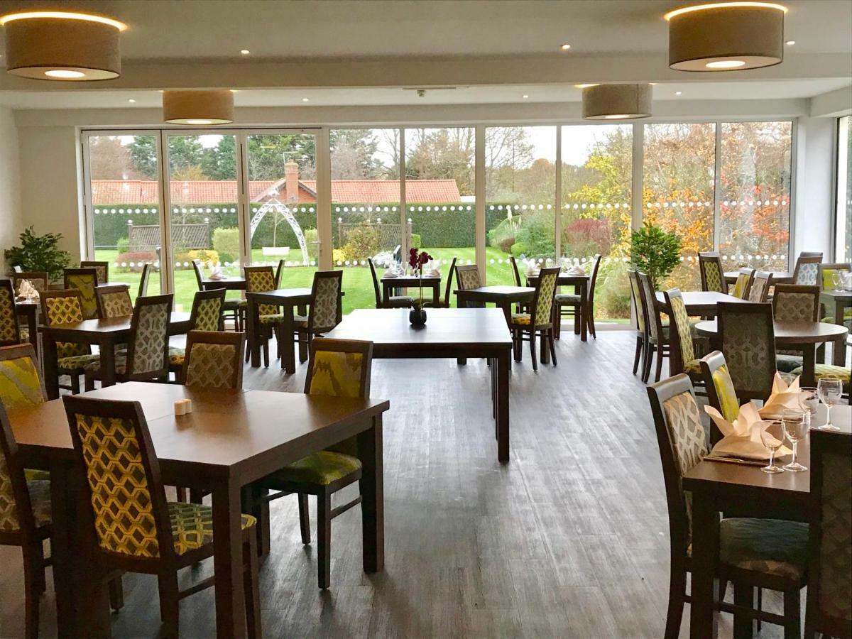 Best Western Priory Hotel Bury St. Edmunds Екстериор снимка