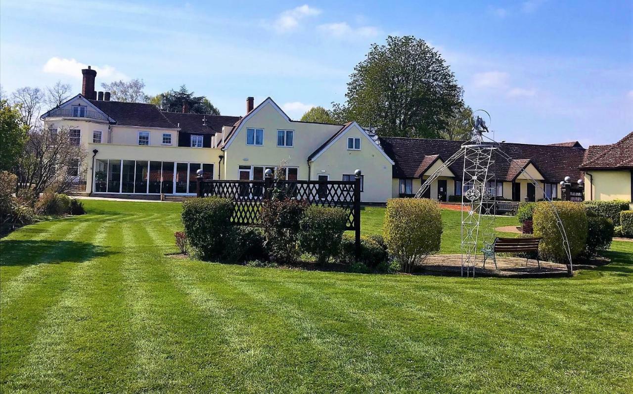 Best Western Priory Hotel Bury St. Edmunds Екстериор снимка